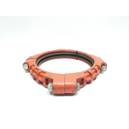 Victaulic Iron 15In Pipe Coupling 77